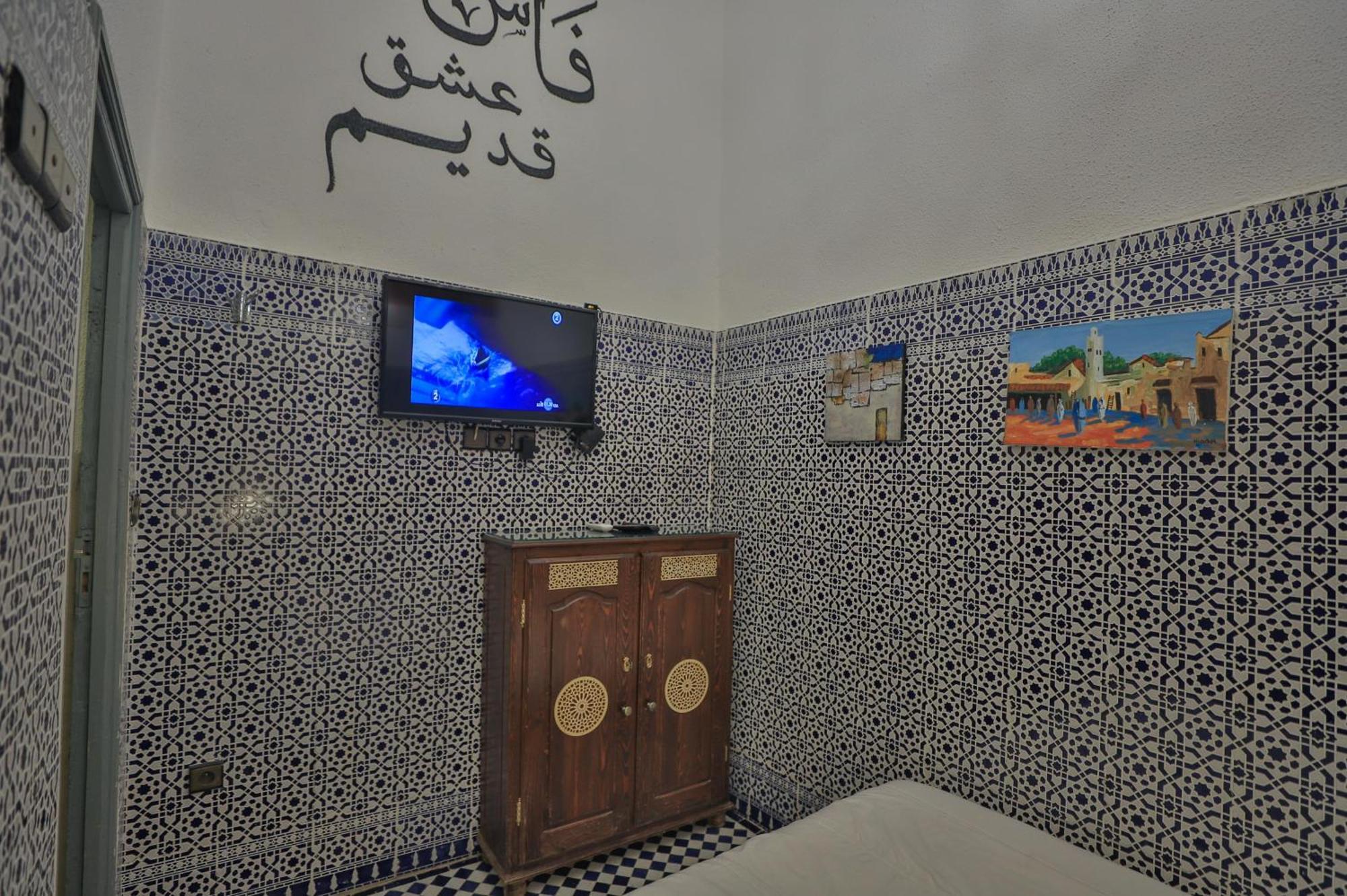 Riad Skilfo Fes Exterior photo