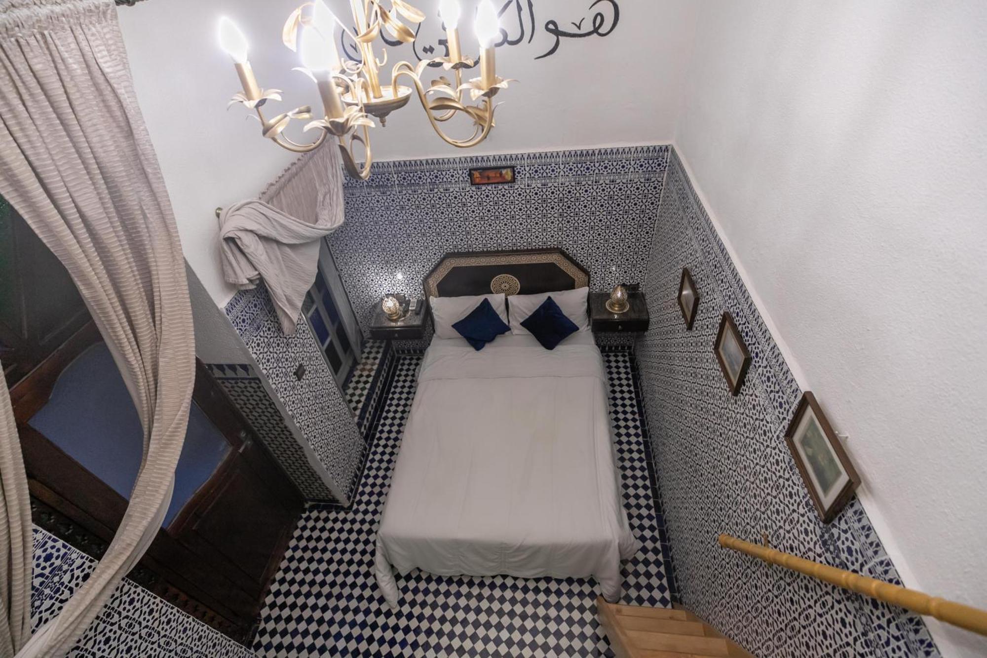 Riad Skilfo Fes Exterior photo