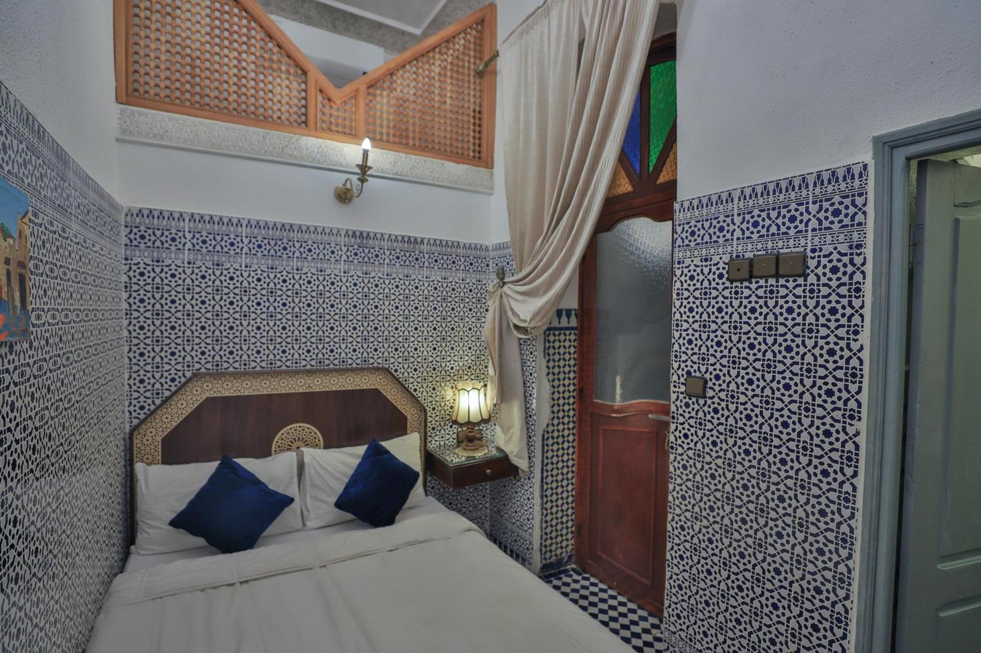Riad Skilfo Fes Exterior photo