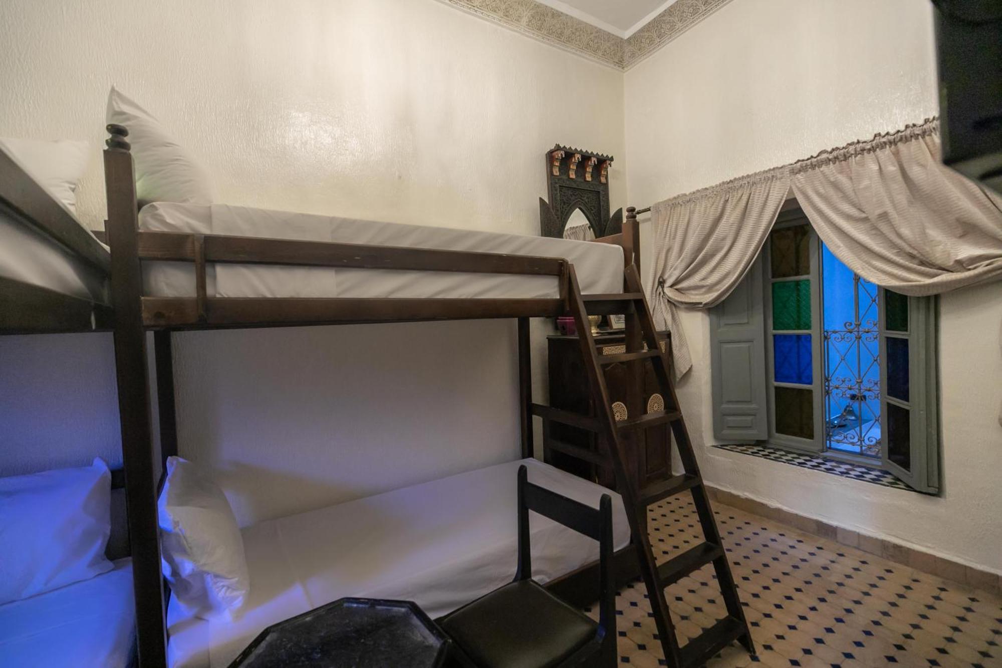 Riad Skilfo Fes Exterior photo