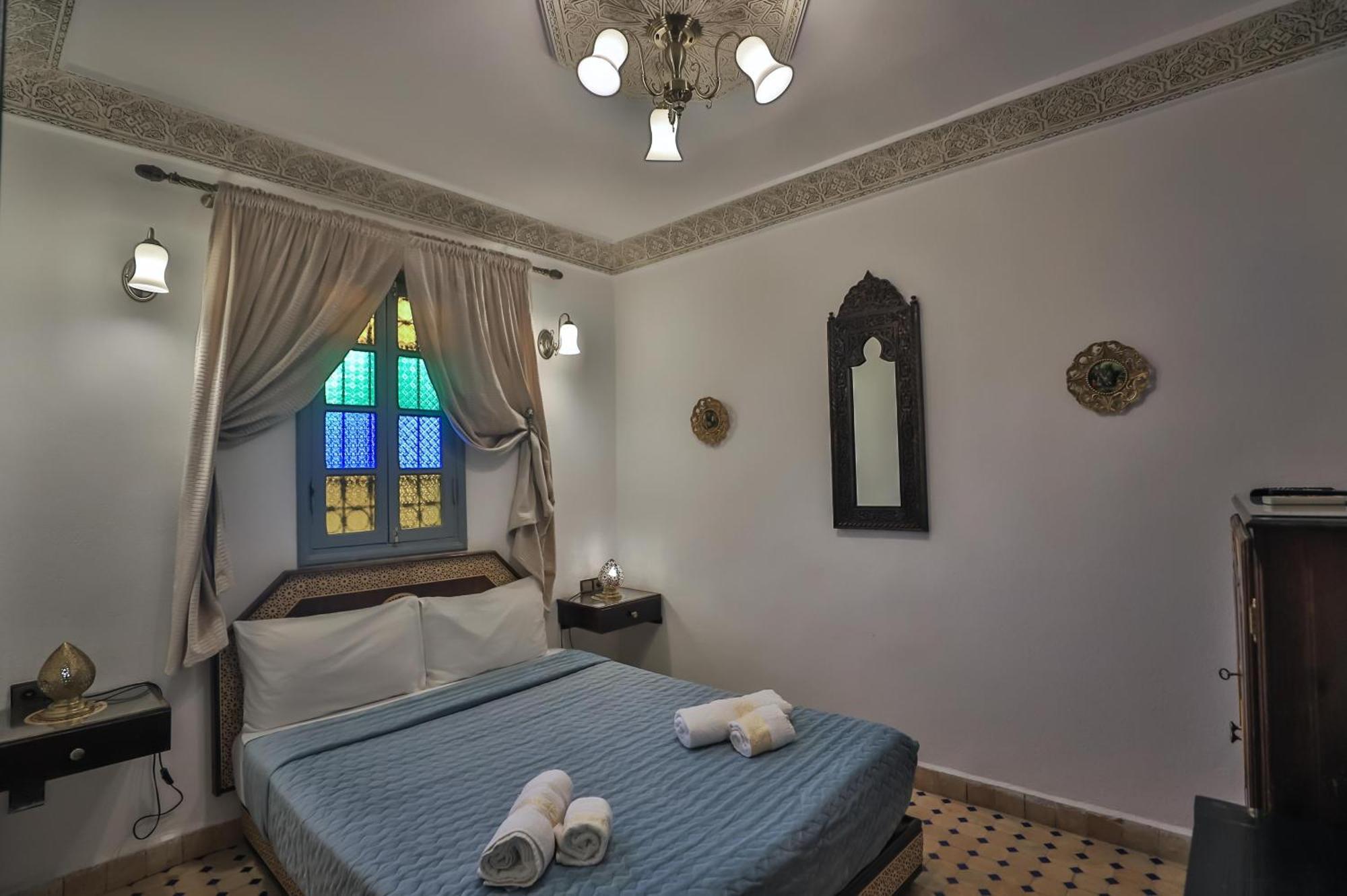 Riad Skilfo Fes Exterior photo