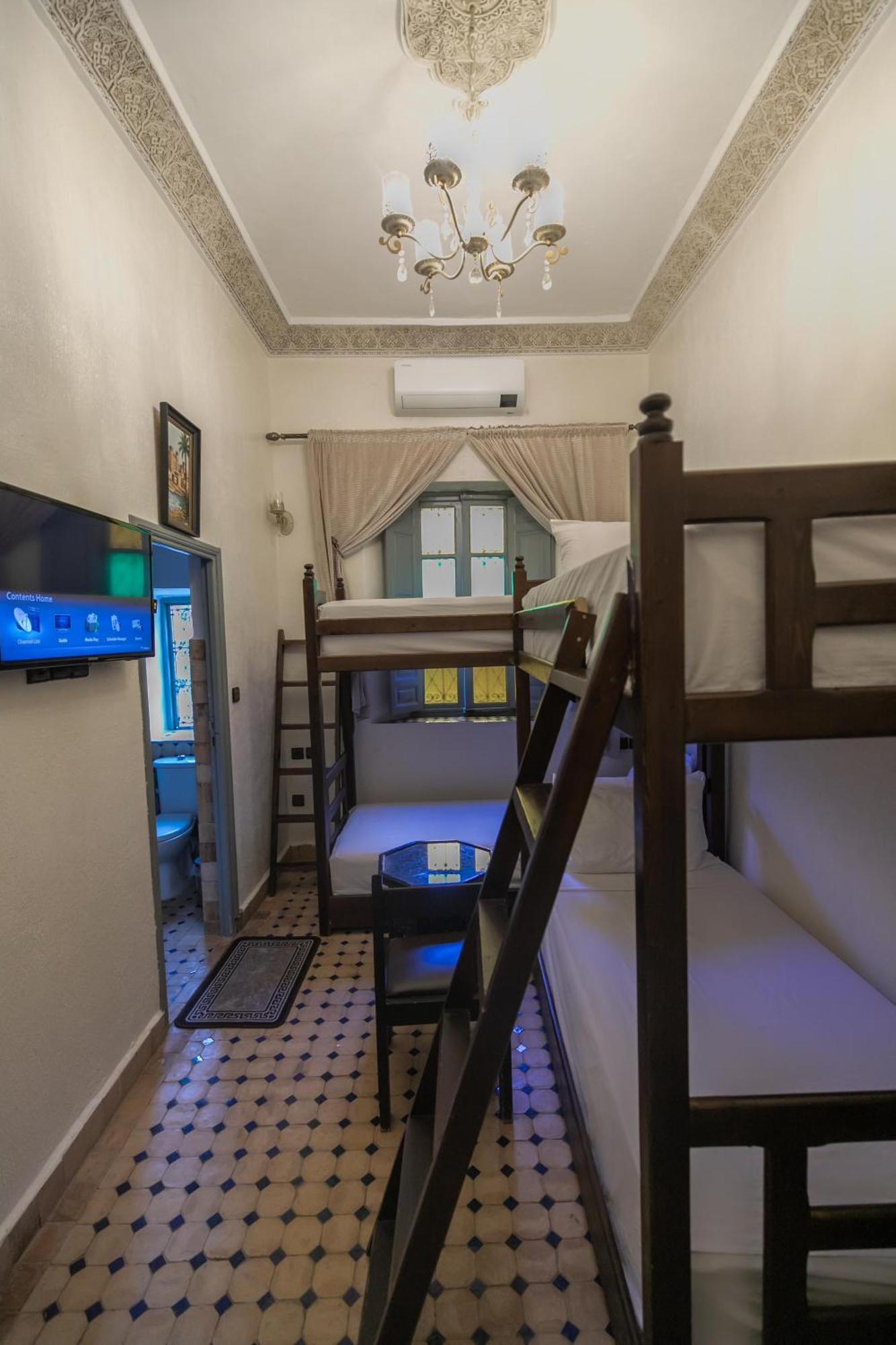 Riad Skilfo Fes Exterior photo