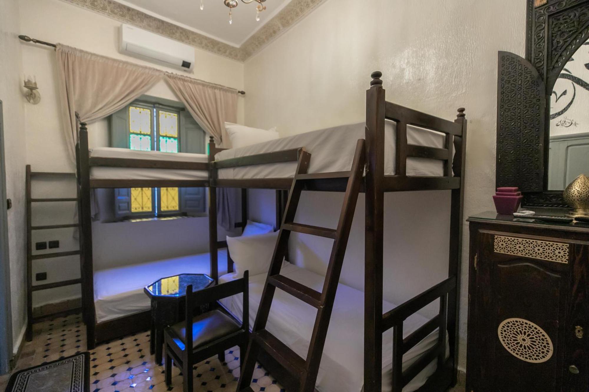 Riad Skilfo Fes Exterior photo