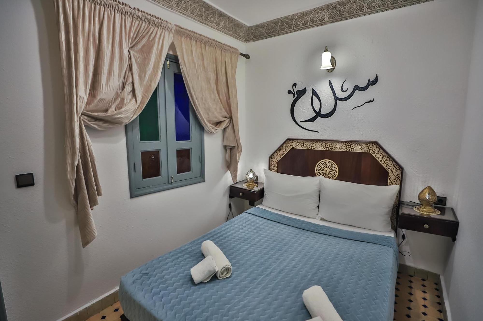 Riad Skilfo Fes Exterior photo
