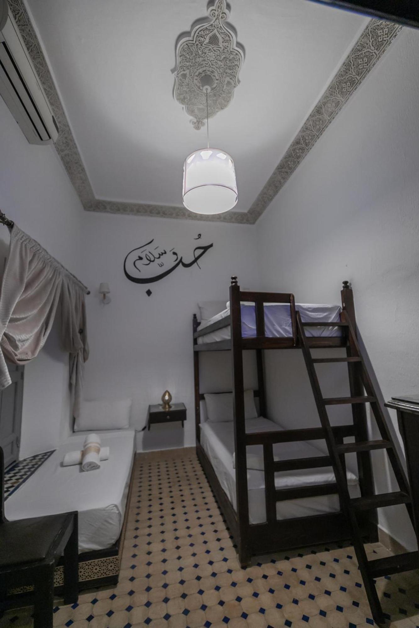Riad Skilfo Fes Exterior photo