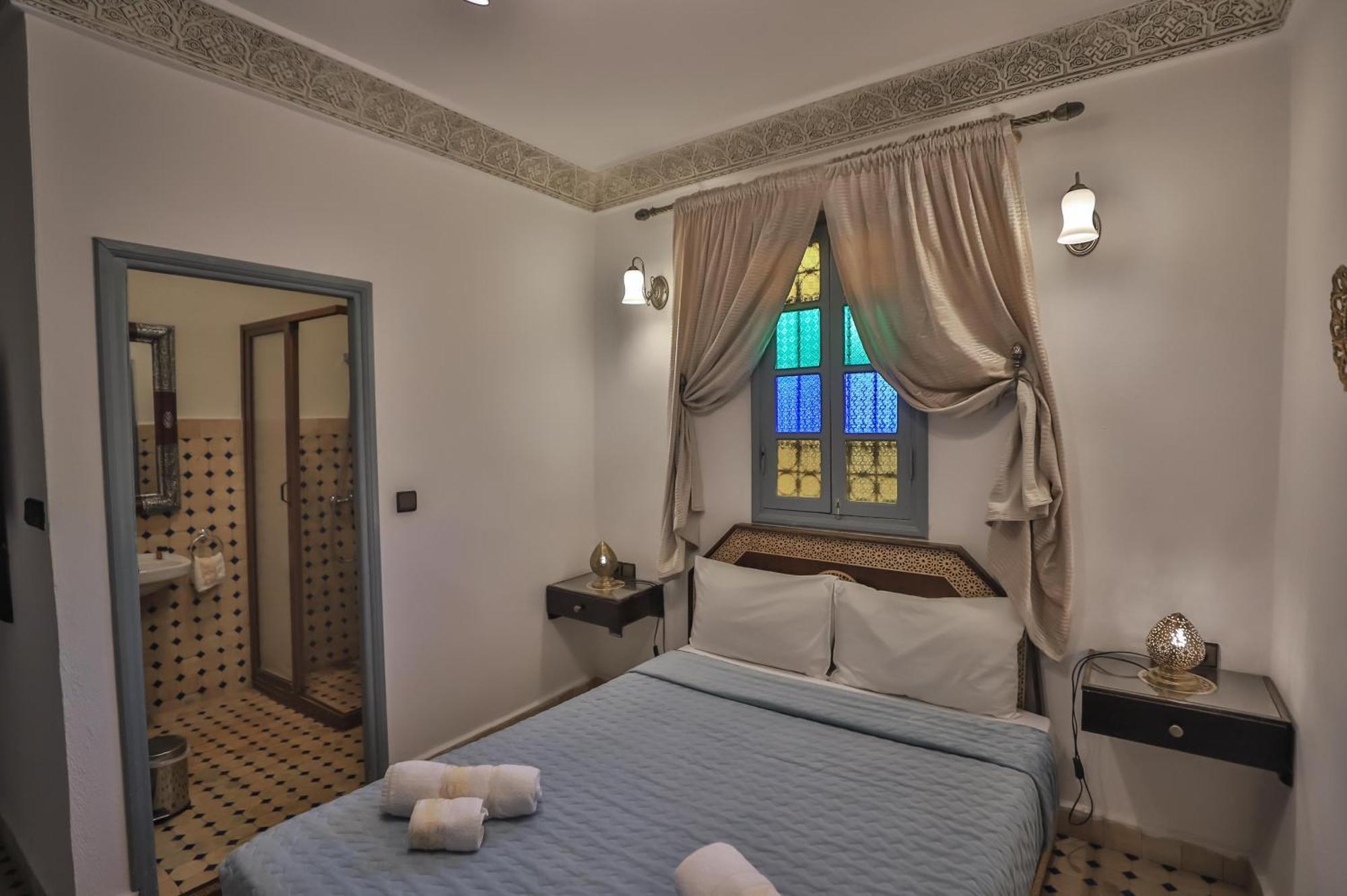Riad Skilfo Fes Exterior photo