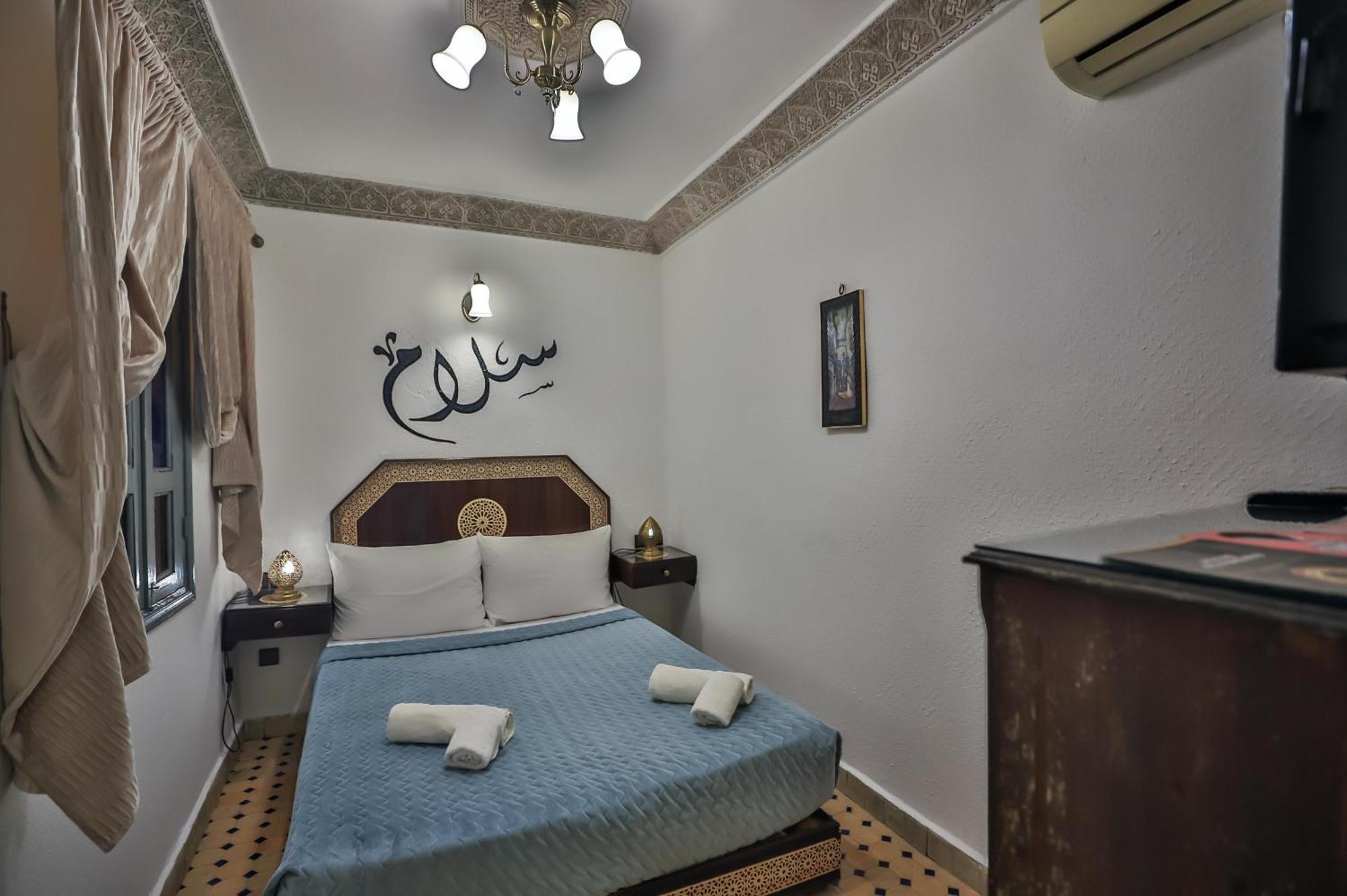 Riad Skilfo Fes Exterior photo