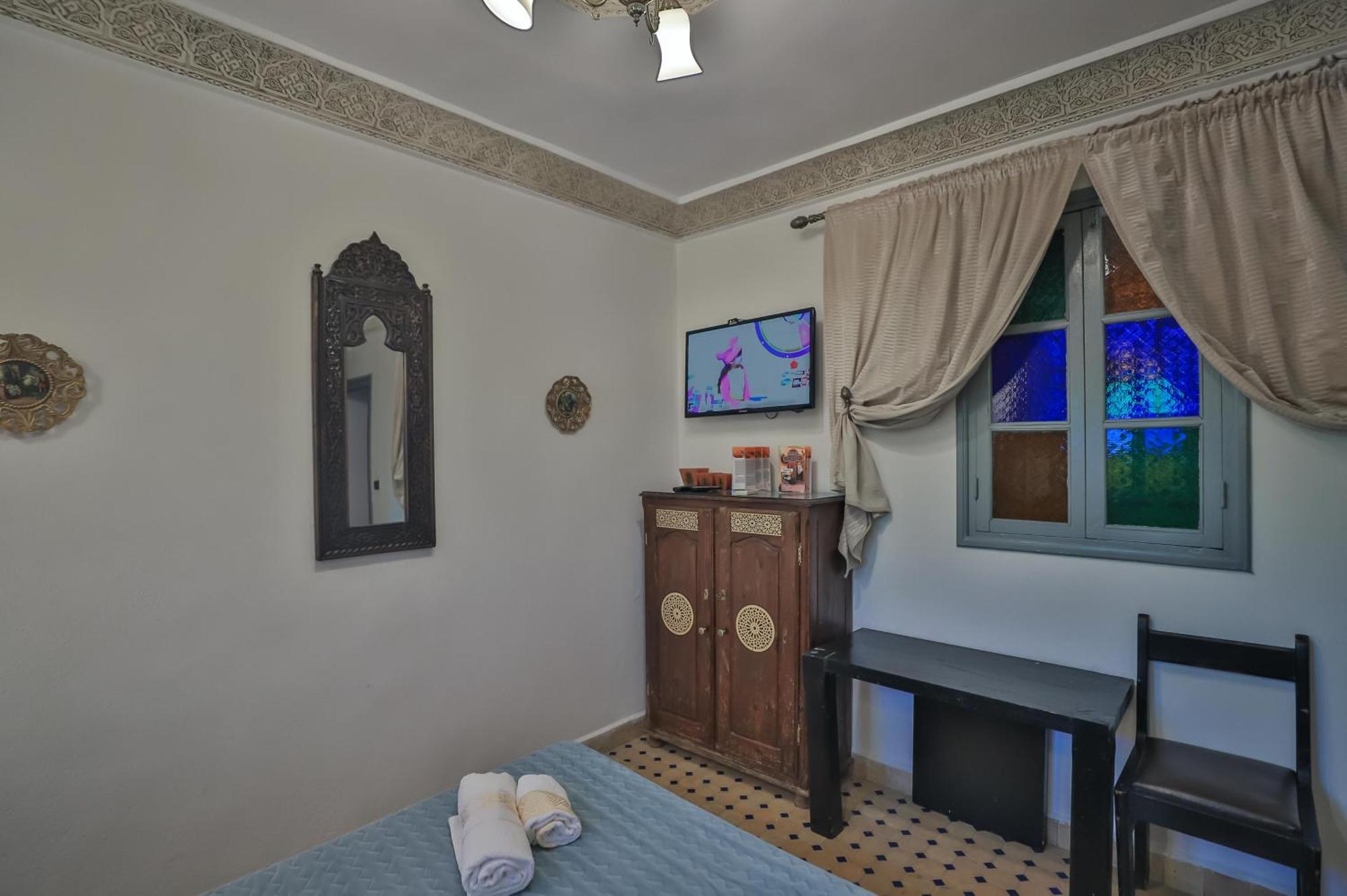 Riad Skilfo Fes Exterior photo